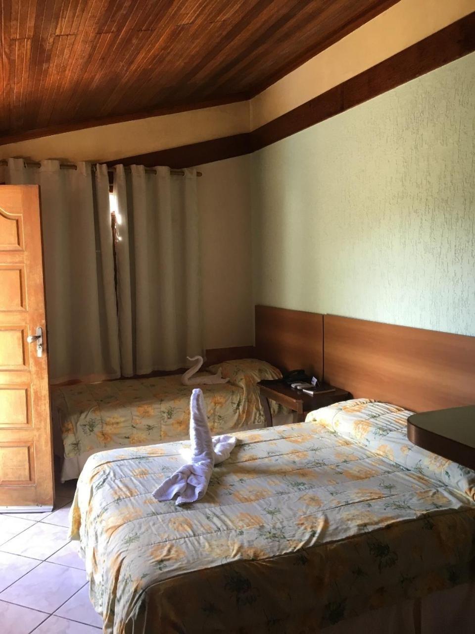 Hotel Fazenda Tucano Capim Branco Exteriör bild